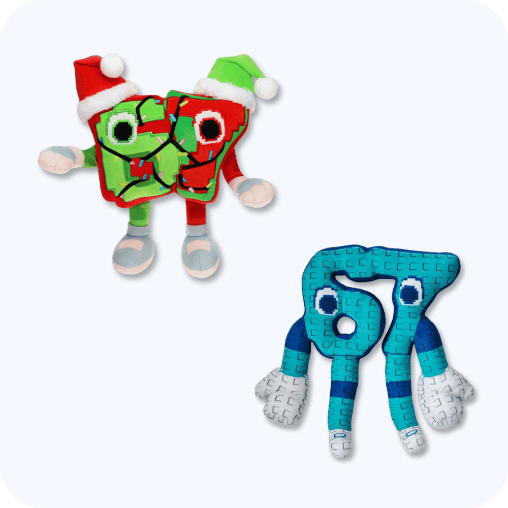 67 Festive Plush Bundle 67 Festive Plush Bundle
