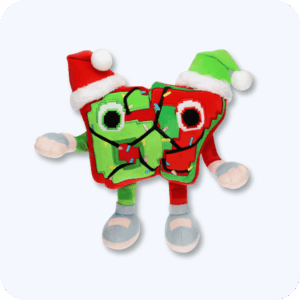 67 Festive Plush