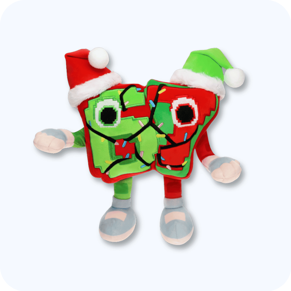 67 Festive Plush 67 Festive Plush